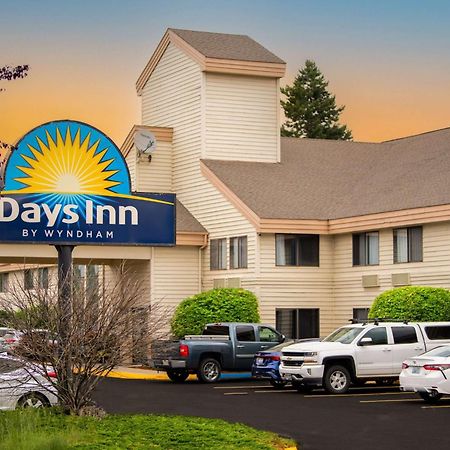 Days Inn By Wyndham Coeur D'Alene Exteriér fotografie