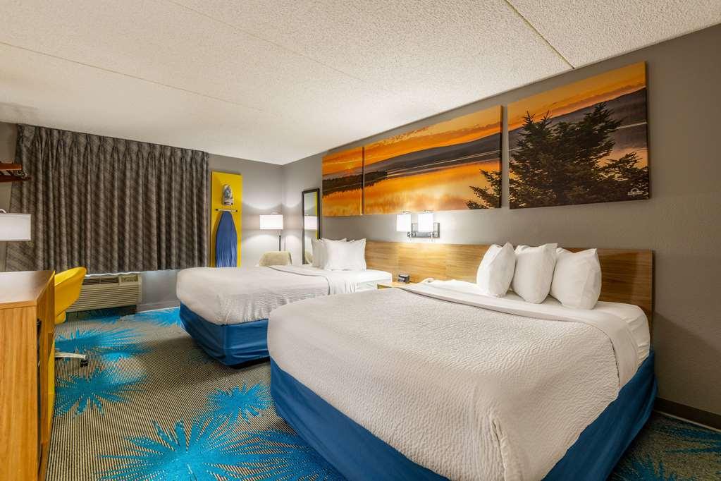 Days Inn By Wyndham Coeur D'Alene Pokoj fotografie